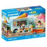 Playmobil my life isbil med surfbutik - 71905