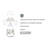Mepal mio drypfri tud kop little dutch - 200 ml - nem at holde - børneservice - lille gård