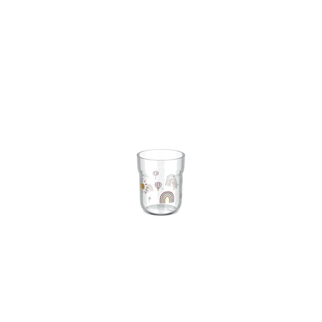 Mepal sunshine rainbow børneglas mio 250ml