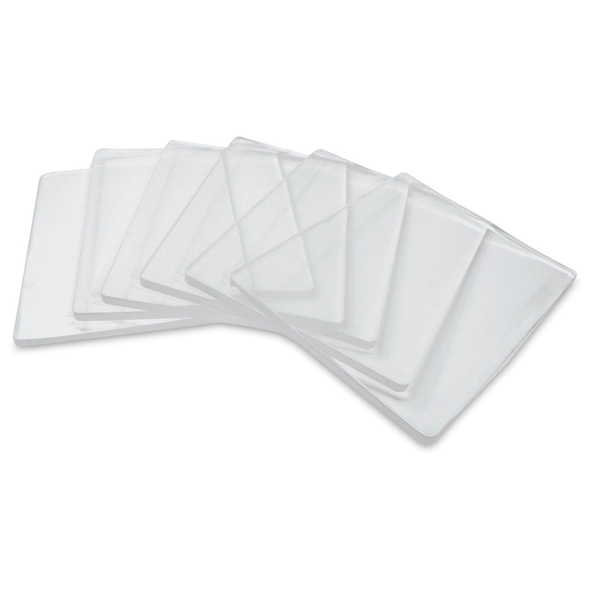 Gelpresse • trykplade 8x10'' 6 pak