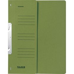 Quick attachers falken green a4 250 gram