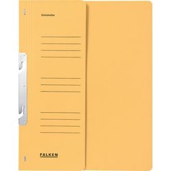 Bilagsmappe falken ivory a4 250 gram