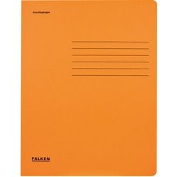 3-klap folder falken