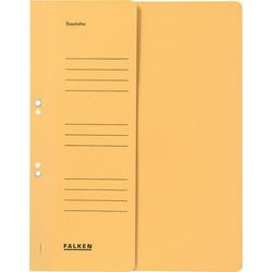 Bilagsmappe falken beige