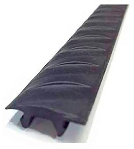 Thule gummi wingbar kant reservedel sort 980 mm