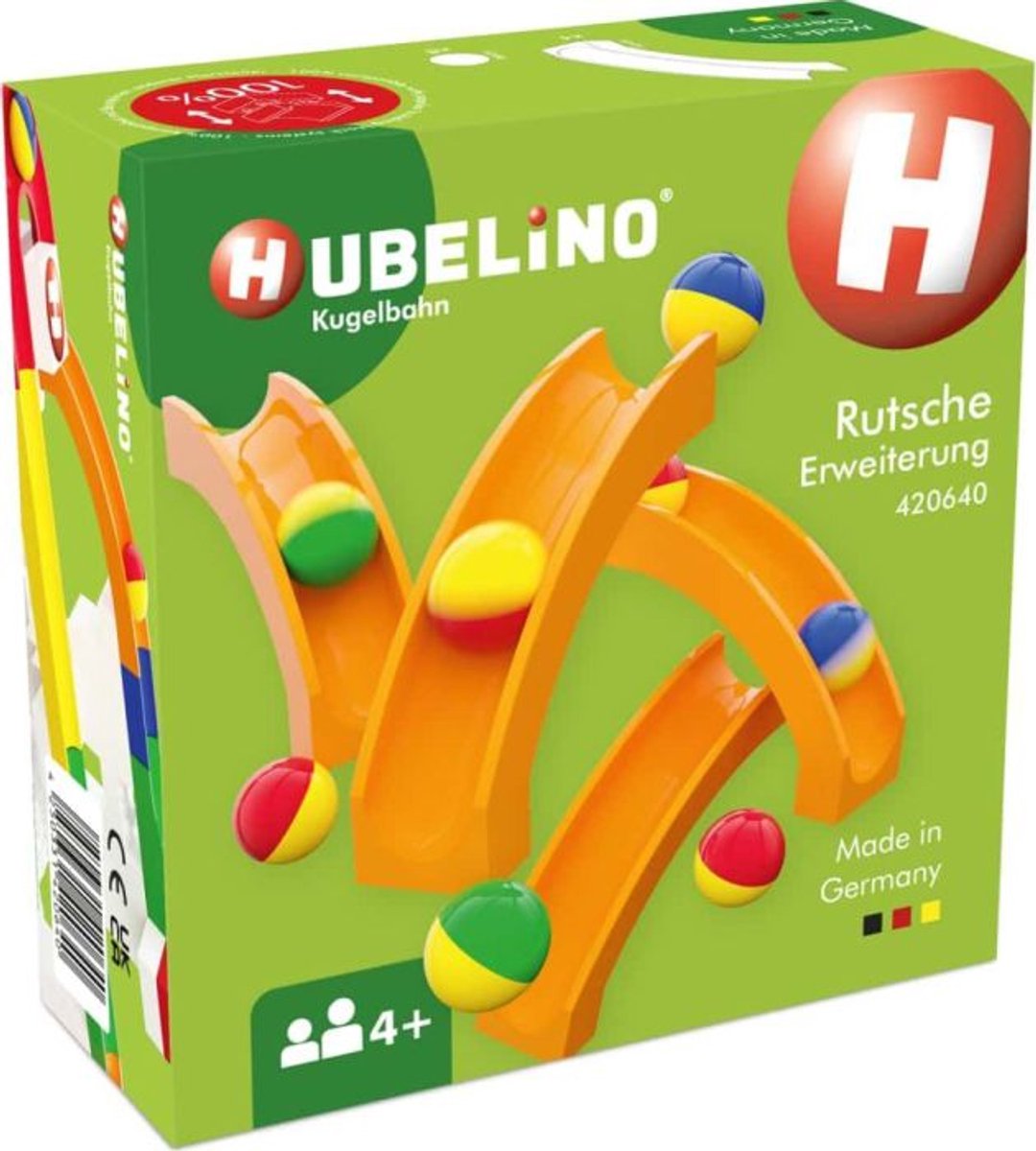 Hubelino Slide Parts, 12dlg.