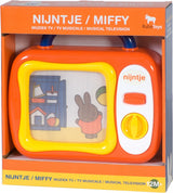 Rubo legetøj Miffy mit første TV