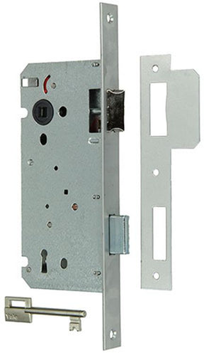 Yale 1019029 - 1 dobbelt indstikslås l r a1353 60mm | 3 stk