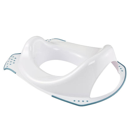 Keeper toilettræner peppa pig anti-skrid 40x30x15cm nordisk hvid