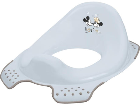 Keeper toiletsædereduktion mickey mouse lyseblå