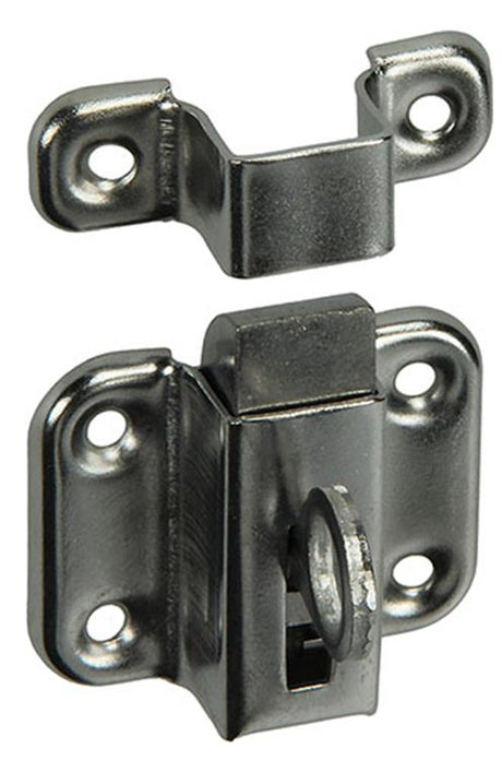 Yale 1019219 - 1 tuimelraamknip verchroomd | 5 stuks