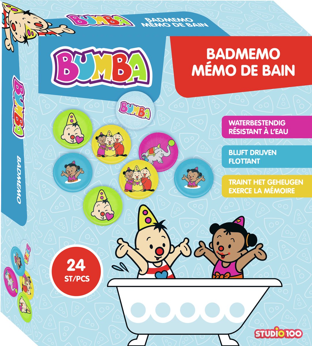 Bumba badelegetøj - badememo og bumbina - 24 billeder - flyde og klæbe til kanten af dækket