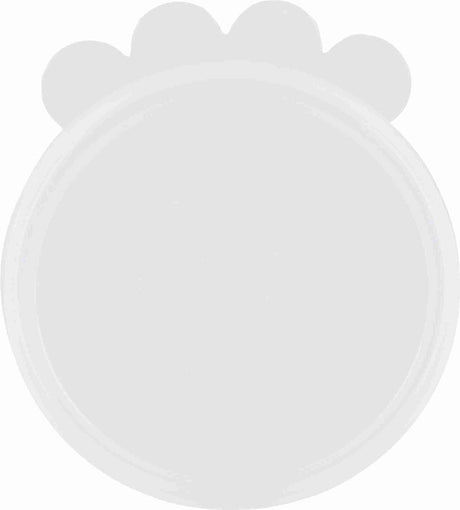 Trixie - låg til blik - silikone - gennemsigtig - 10,6 cm