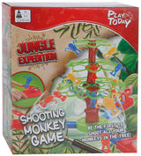 Jungle ekspedition skyde abe spil