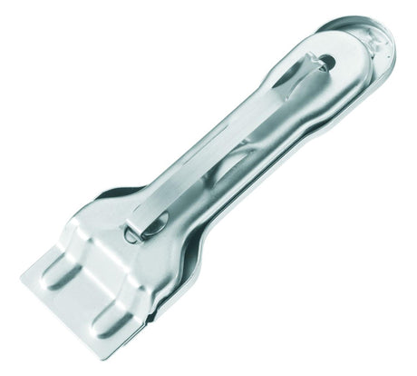 Westmark keramisk plade og renseskraber stål 138x46x16mm