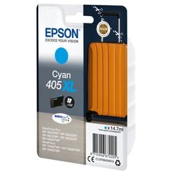 Epson 405xl cyan blækpatron