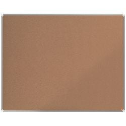 Premium plus opslagstavle kork 150x120