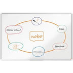 Whiteboard nobo premium plus 1800 x 1200 mm