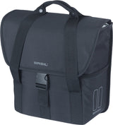 Basil taske go single sort 16l