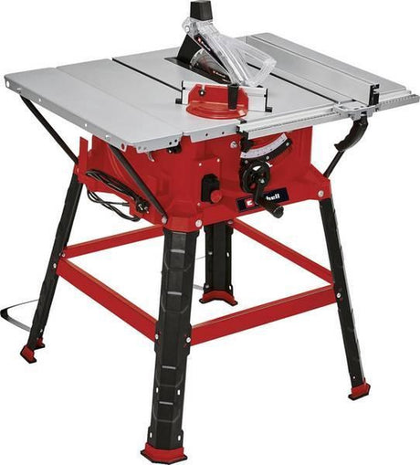 Einhell tc-ts 254 eco - bordrundsav - 254 mm - 1800w