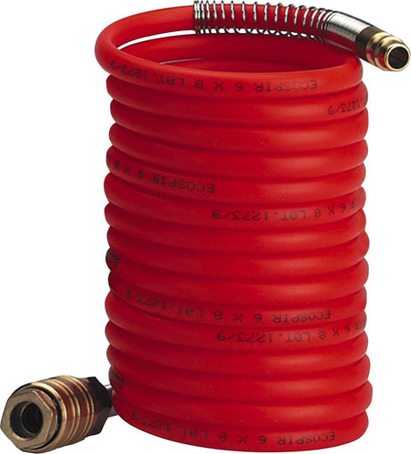 Einhell spiralslange - 8 m - ø6 mm