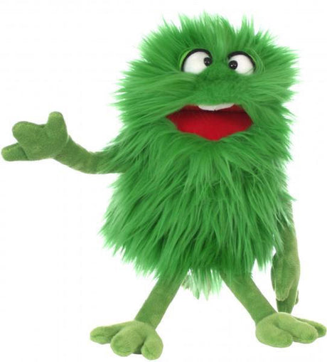 Levende dukker - monster to go schilck