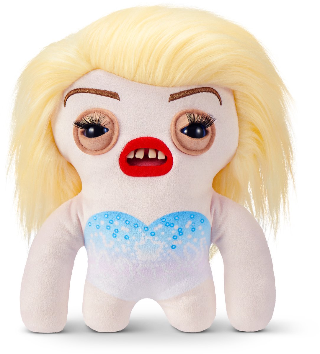 Fuggler fugg stars 9-tommers licenssortiment