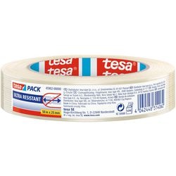 Verpakkingstape monofilament 25mm x 50m