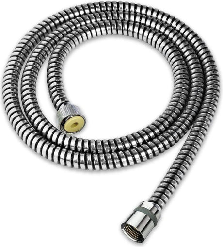 Tiger flux bruseslange 150 cm - krom