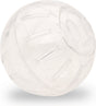 Beeztees hamsterbold premium, gennemsigtig. 12.5 cm.