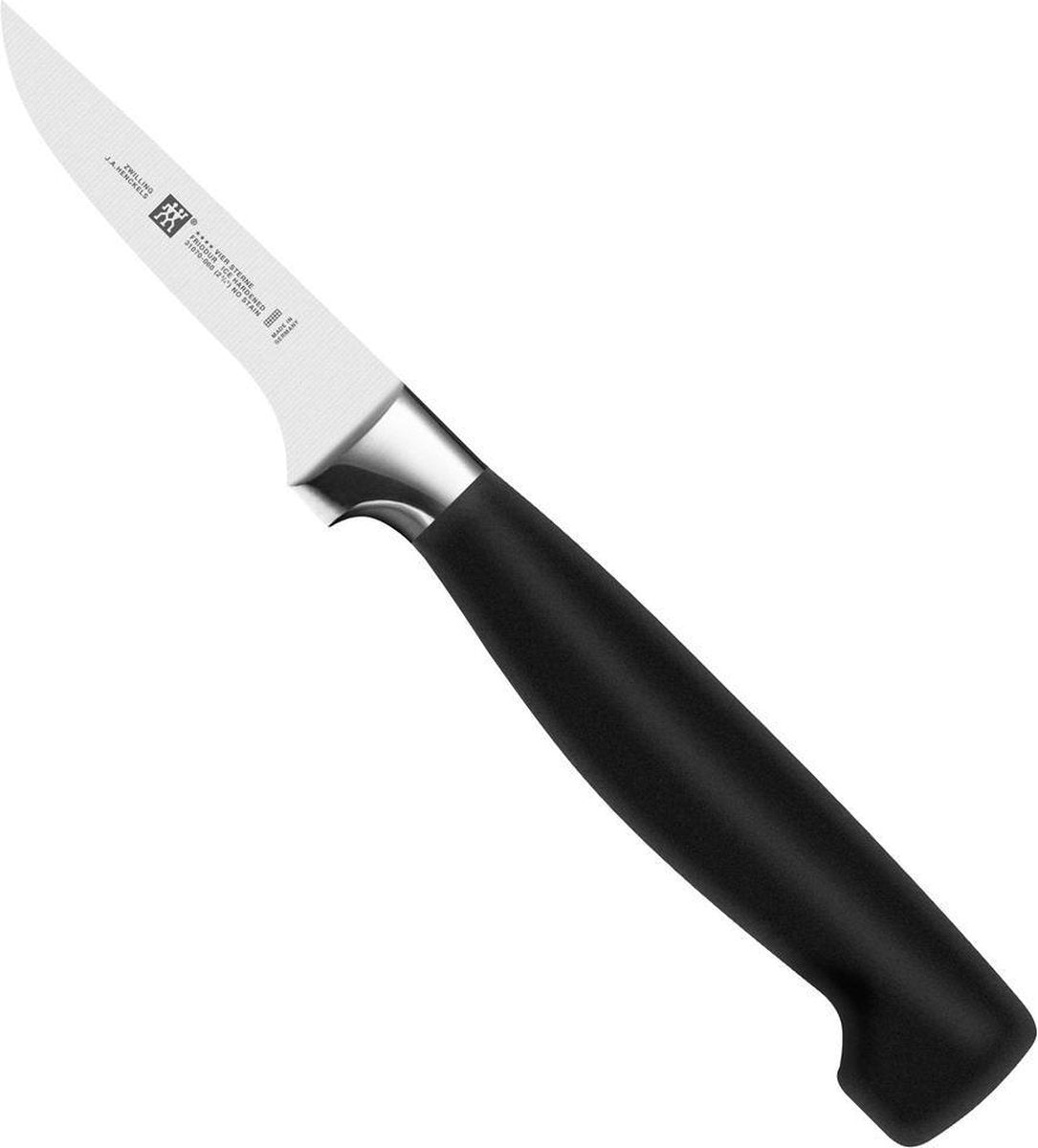 Zwilling - 4-stjernet grøntsagskniv 70 mm