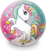 Unice legetøj mondo decor ball enhjørning, 23cm