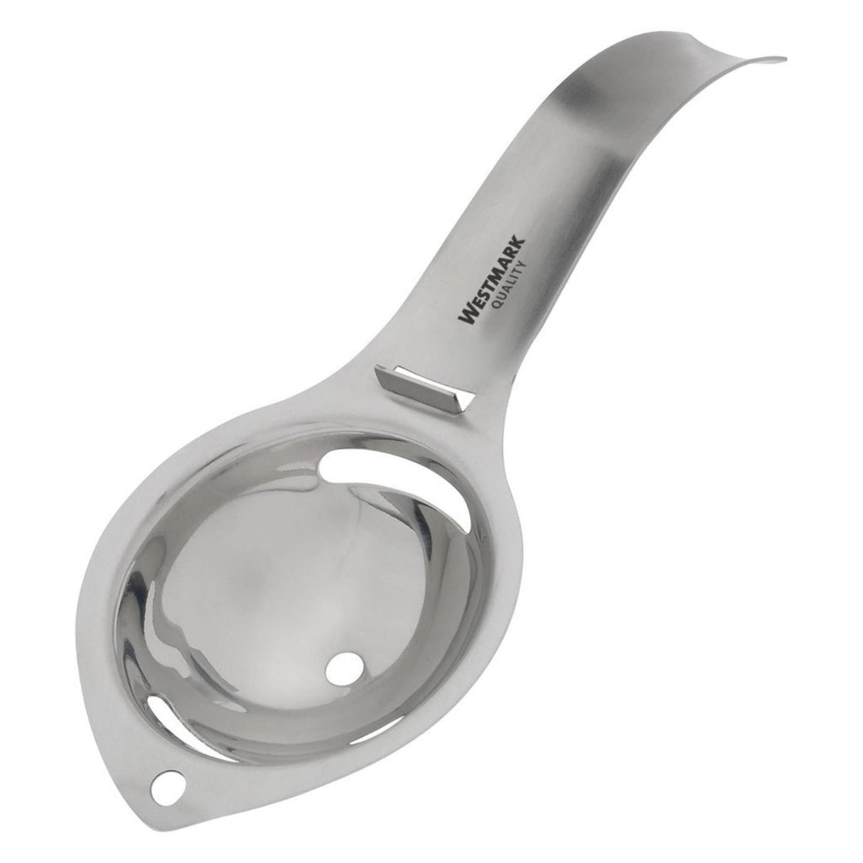 Westmark proteinseparator, rustfrit stål, længde: 16,7 cm, sølv, 10862260