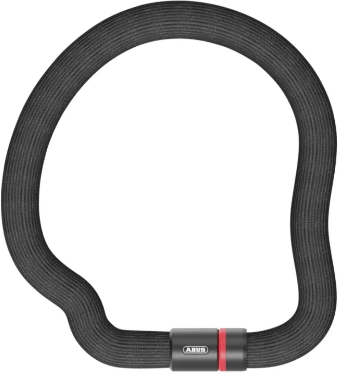 Abus Chain Lock Goose 6206K 110 Sort. Sikkerhedsniveau 7