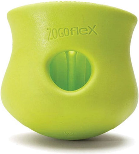 Westpaw hundelegetøj med zogoflex toppl s æblegrøn