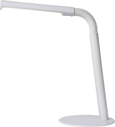 Lucide Gilly - skrivebordslampe - LED - 1x5w 2700k - hvid