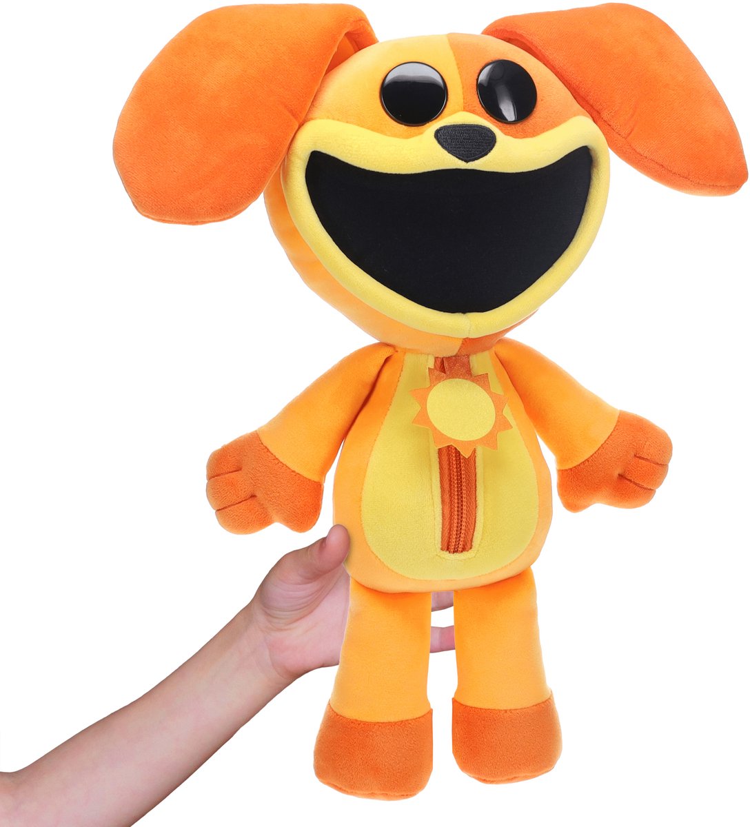 Poppy-legedyr - deluxe kæletøj - hundedag