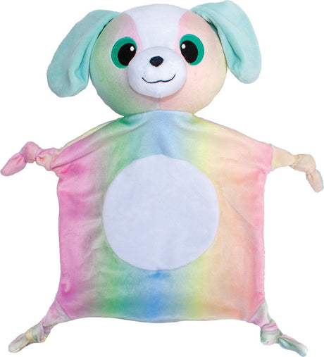 Lumo stars baby line tuttel hund plettet - 30x20cm | kugle