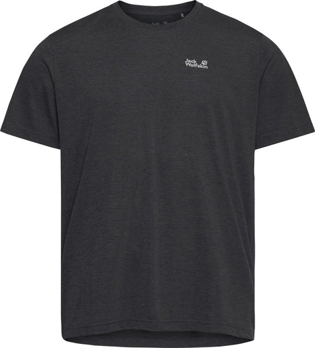 Jack wolfskin wildtrail t m - - udendørs tøj - fleece og sweatere - t-shirt