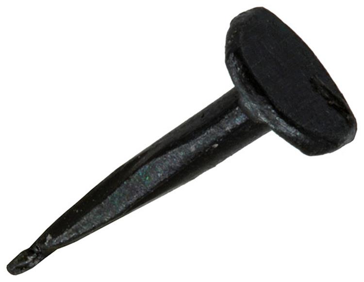 Mack 1017193 - blok søm stål blåt 50 gr12 mm | 10 stk