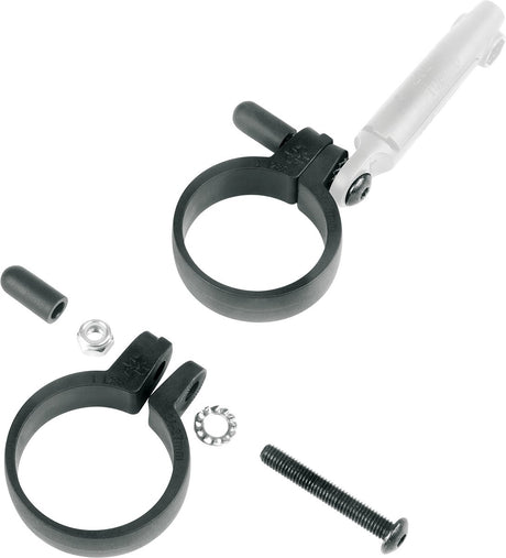 Sks spatd rod bev ophængsgaffel 34-37 sort