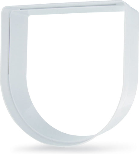 Petsafe petporte smart flap forlængelse tunnel hvid