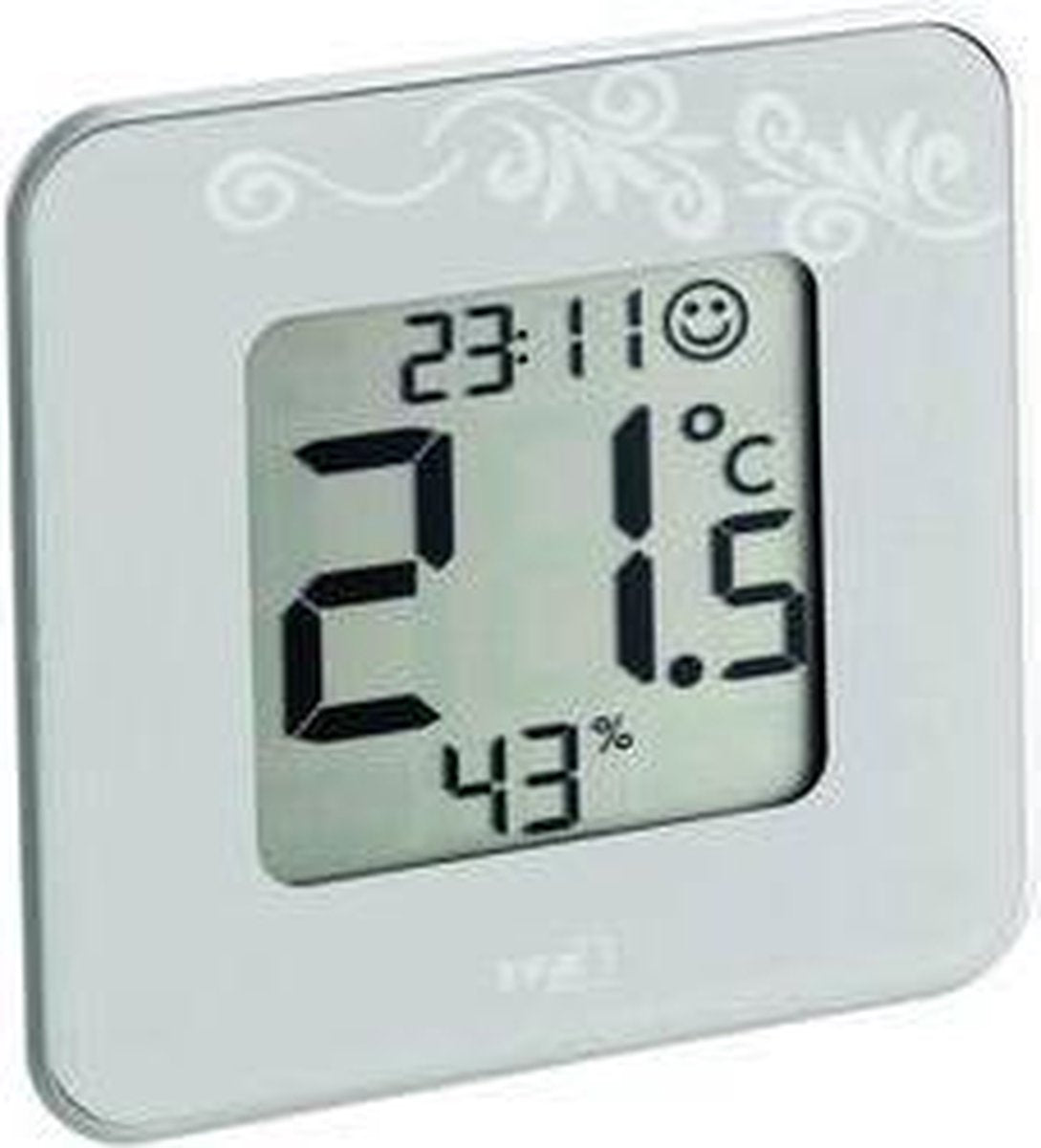 Tfa dostmann style 30.5021.02 termo- og hygrometer