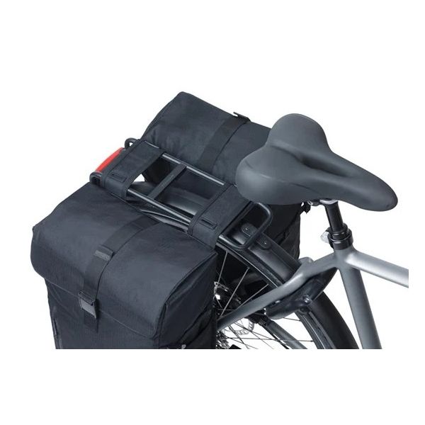 Basilikum b.v. taske basilikum move dobbelt sort | 30 l