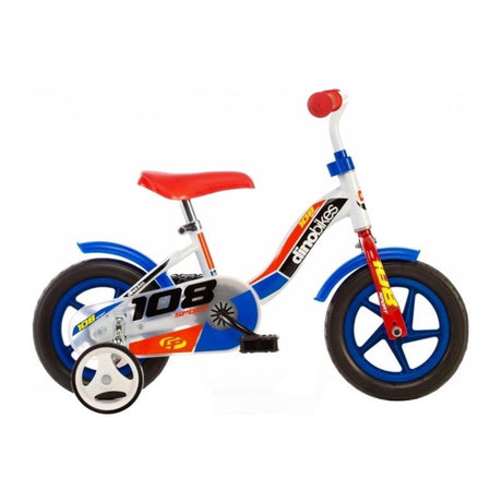 Dino cykler dino drengecykel 108 sport 10 tommer