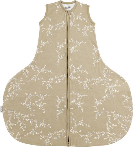 Meyco babygrene babysovepose hoftedysplasi - sand - 70cm - 0,5 tog