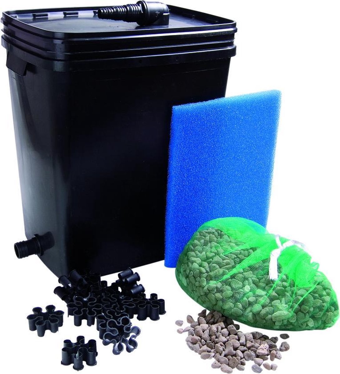 Ubbink - filtrapure - 7000 - bankfilter - filtersystem