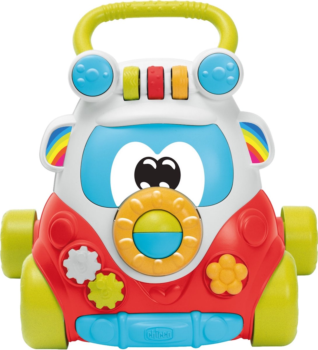 Chicco eco+ glad hippie rollator 11335000000