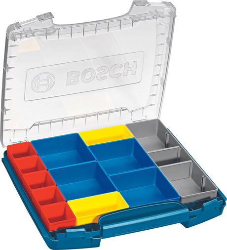 Bosch tilbehør i-boxx 53 opbevaringsboks med indbygningsbokse til ls-boxx system | 2608438066 - 1600a001s7