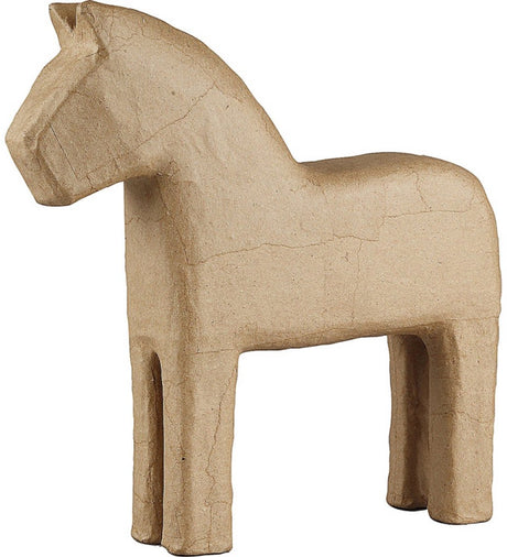 Creativ firmahest, h: 24,5 cm, 1 stk